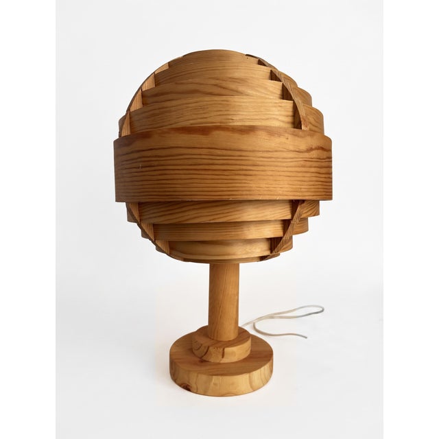 1970s Table Lamps in the style of Hans-Agne Jakobsson, 1970s, Set of 2 For Sale - Image 5 of 10