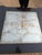 Vintage Églomisé Accent Table Has a Mirrored Top and Spiral Legs Attributed to Lillian August for Drexel Heritage. For Sale In Dallas - Image 6 of 10