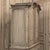 18th Century Liégeois Régence Period Stripped Oak Linen Press For Sale - Image 12 of 18