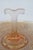 Early 20th Century Imperial Glass Harvest Grape and Leaf Marigold Carnival Glass Handled Tray For Sale - Image 17 of 17