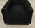Wood Ralph Lauren Italian Vegan Suede Colorado Club Chair For Sale - Image 7 of 18