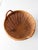 Vintage French Country Style Woven Basket For Sale - Image 9 of 14