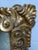Baroque 17th Century Wooden Mirror in Gold Leaf from a Noble Palace in Rome, 1680 For Sale - Image 3 of 13