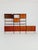 Freestanding String Shelf-System Unit Bookcase in Teak & Metal from Silverschild, Germany, 1950s For Sale - Image 11 of 11