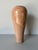 1980’s Vintage Maitland Smith Style Tessellated Stone & Rattan Decorative Vase For Sale - Image 4 of 11