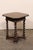 Late 18th Century Late 18th C. Italian Ornate Accent Table For Sale - Image 5 of 10