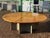 Mid-Century Modern Dining Table in Walnut For Sale - Image 5 of 18