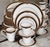 Estate Noritake Gold & Sable Fine China Set - 52 Pieces For Sale - Image 15 of 15