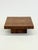 Square Coffee Table by Fratelli Turri with Burl Wood, 1970s For Sale - Image 12 of 12