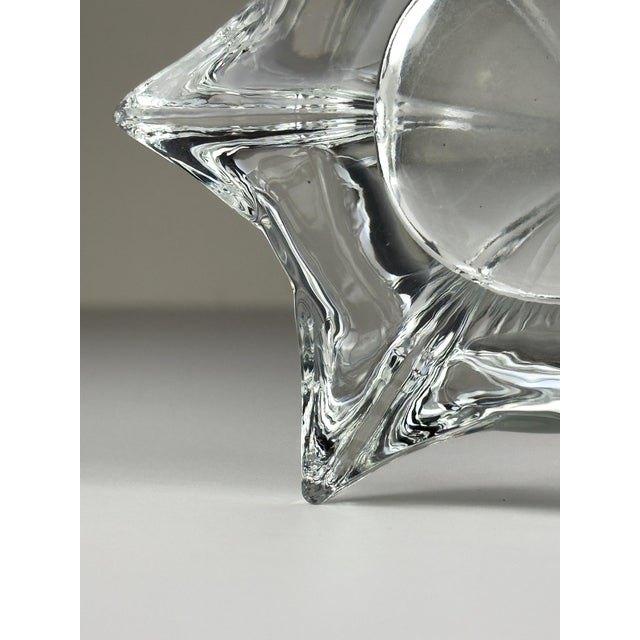 Crystal Vase by Bohemia Crystalex, Czech Republic, 1990s For Sale - Image 13 of 18