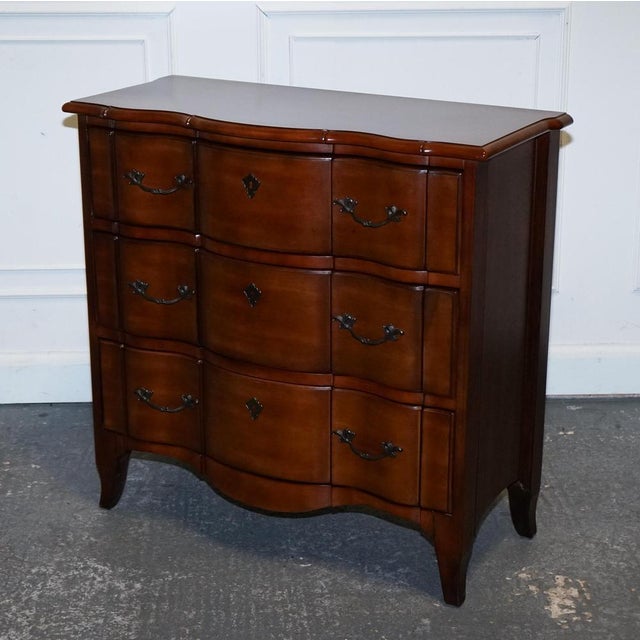 Lovely Vintage Ralph lauren Chest Of Drawers. A very well made and solid chest of drawers, in a good condition, there will...