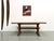 Modernist Architectural Table in Oak, 1950s For Sale - Image 3 of 18