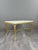 Gold Gilt Bronze and Marble Coffee Table, 1950s For Sale - Image 8 of 8