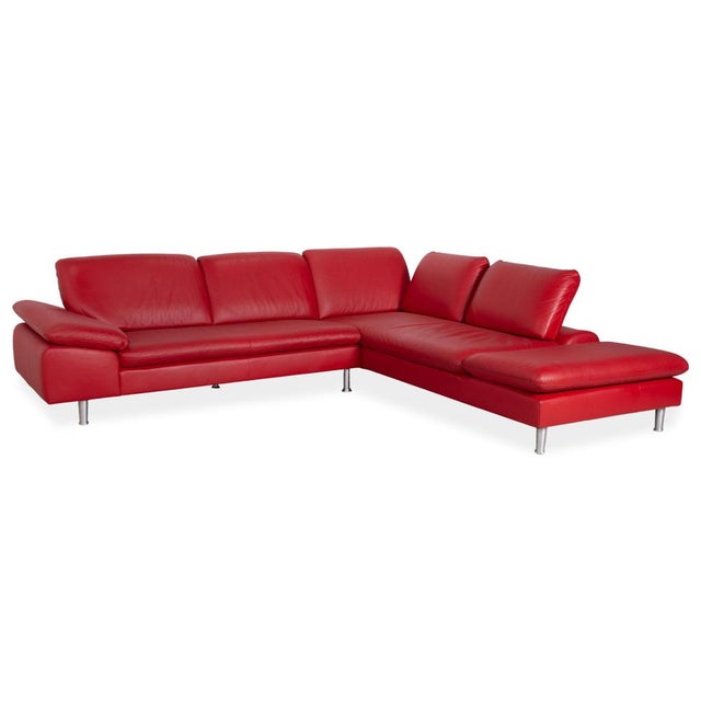 Loop Leather Corner Sofa from Willi Schillig For Sale - Image 17 of 17