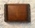 Antique Hand Carved Wood Coin Bowl For Sale - Image 4 of 4