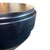 2020s Holly Hunt Lotus Abyss Black Table Indoor Outdoor For Sale - Image 5 of 6