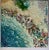 Abstract Beach, Original Oil Painting, Art, by Van Ness For Sale - Image 10 of 10