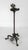 Metal 19th Century or Earlier Italian Grand Tour Roman Paduan Revival Bronze Oil Lamp For Sale - Image 7 of 18