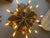 Mid-Century Modern Starburst Ceiling Lamp For Sale - Image 5 of 13