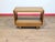Mid Century Modern Vintage Teak Metamorphic Folding Coffee Dining Table For Sale - Image 4 of 15
