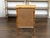 Small English 1920s Mottled Bamboo Three-Drawer Chest with Floral Décor For Sale - Image 9 of 12