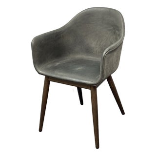 Norm Architects for Audo Copenhagen Harbour Arm Chair For Sale