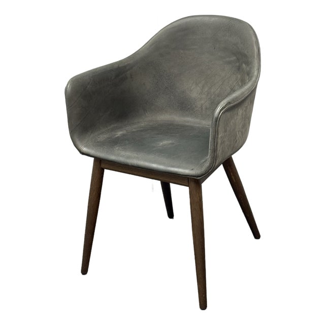 Norm Architects for Audo Copenhagen Harbour Arm Chair For Sale