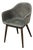 Norm Architects for Audo Copenhagen Harbour Arm Chair For Sale