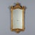 Small Gilded and Carved Wooden Mirror For Sale - Image 10 of 10