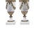 Late 19th Century Pair of French Antique White Marble Ormolu Mounted Cassolettes For Sale In Los Angeles - Image 6 of 6