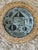 Vintage F. Bergmann 14.5” Studio Art Pottery Charger For Sale - Image 4 of 15