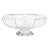 Versace For Rosenthal Medusa Crystal Bowl For Sale