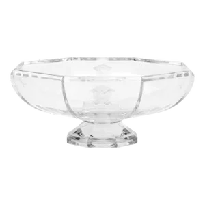 Versace For Rosenthal Medusa Crystal Bowl