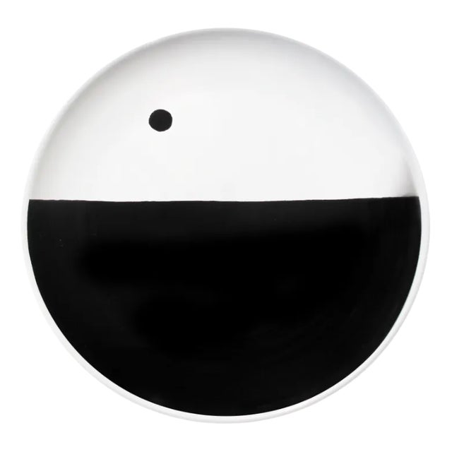 Sunset | Show Ceramic Plate by Vincenzo D’Alba for Kiasmo For Sale