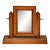 Decorative Aesthetic Movement Inlaid Antique Wood Tabletop Picture Photo Frame For Sale