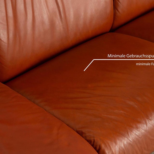Leather Legend Corner Sofa from Stressless For Sale - Image 4 of 11