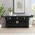 This later 19th century antique Chinese altar table was retrieved from Beijing and restored by the skilled local...