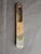 Vintage Bezalel Israel Sterling Silver Filigree Mezuzah Case 925 Judaica 5.25" For Sale - Image 9 of 11