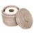 You deserve to furnish every room in your house in style. Keep your bathroom tidy and organized with this charming tissue...