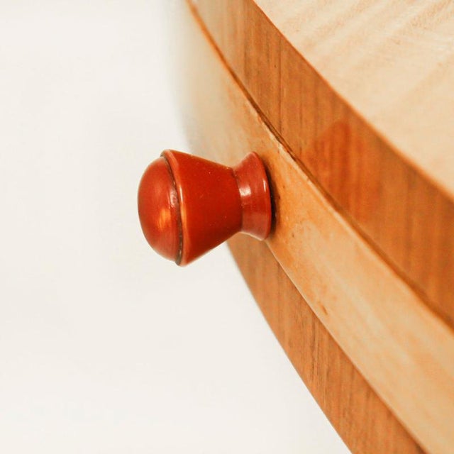 Vintage Cocktail Cabinet, 1930s For Sale - Image 6 of 12