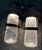 Modern Modern Forms Balthus Large Wall Sconces, Pair For Sale - Image 3 of 12