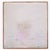 Abstract - minimalist artwork Two minimalist artworks – textured assemblages on panels, signed “BRUNET”. The works feature...