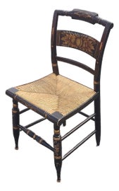 Example of Hitchcock Seating