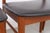 Vintage Danish Teak Dining Chairs by Kjærnulf for Vejle Møbelfabrik, 1960s, Set of 4 For Sale - Image 17 of 18