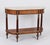 This is a fine antique pair of french carrara marble topped and ormolu mounted console tables, dating from circa 1860. The...