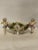 White Late 19th Century Stitzendorf Reticulated Bowl With Cherubs For Sale - Image 8 of 8