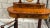 1940s 1940s Biedermeier Style Dressing Table With Stool - Set of 2 For Sale - Image 5 of 11