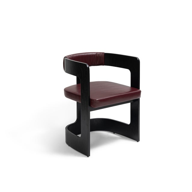 Barisca Dining Chair For Sale - Image 4 of 5