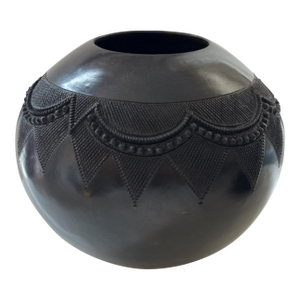 Contemporary South African Jar by Jabu Nala