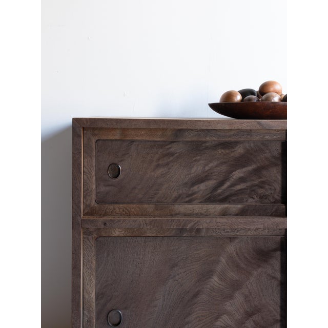 Japanese Antique Tansu Cabinet/ Wabi-Sabi / Taishō–Shōwa Period 1910-40s For Sale - Image 9 of 11